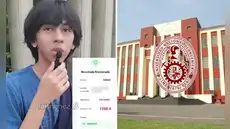 Joven que postuló a la UNI confesó que era su última oportunidad para ingresar y logró su vacante: "Me preparé casi un año"