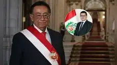 Presidente Balcázar designa a José Luis Torrico nuevo secretario general del Despacho Presidencial