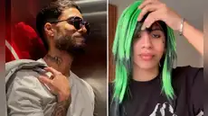 Valentino reaparece tras comunicado de Gino Assereto por broma sobre supuesto romance: "Soy la negada del Perú"