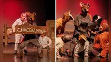 Crítica a 'La República Animal', la sátira inspirada en la novela de George Orwell que interpela la política peruana actual