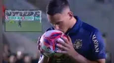 Erick Noriega brilla en Gremio con un golazo en la tanda de penales para clasificar a la final del Campeonato Gaúcho