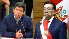 Sobrino de Pedro Castillo fue contratado en el despacho de José Balcázar cuando era congresista