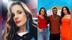 Rebeca Escribens revela la razón por la que casi rechaza ser parte de 'América Hoy': "Me rehusaba"