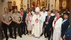 Presidente de la Corte Superior de Justicia de Piura en ordenación arzobispal