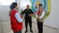 Corte de Piura se une a la lucha contra la criminalidad en el transporte multimodal