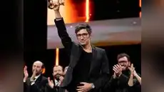 El filme "más político" triunfa en la Berlinale