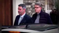 Arrestan a Peter Mandelson, exembajador británico en EE.UU., acusado de pasar información confidencial a Epstein cuando era ministro
