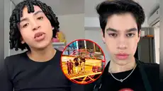 Josi Martínez condena agresión de tiktoker Valentino Palacios a una joven: "Como hombre, jamás golpearía a una mujer"