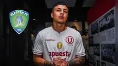 Jairo Concha podría jugar en Arabia como Álex Valera y Christian Cueva: Al Fateh estaría interesado en el volante de Universitario