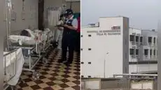 Contraloría alerta graves fallas en 16 hospitales del Minsa en Lima: pacientes atendidos en pasillos, sin personal y equipos inoperativos