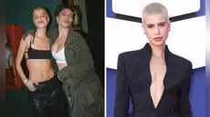 Esta seria la cantante colombiana nominada a los Latín Grammy que estaría saliendo con Nicole Zignago