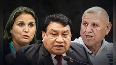 Debate presidencial 2026: Marisol Pérez Tello, José Luna y Napoleón Becerra abrirán la jornada este 23 de marzo