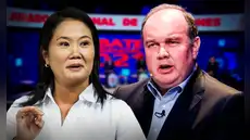 Keiko Fujimori, Rafael López Aliaga y Marisol Pérez Tello: ¿Cuándo se enfrentarán en debate presidencial?