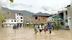 Indeci alerta sobre 378 distritos de la sierra y costa norte en riesgo por precipitaciones: ¿qué regiones serían las más afectadas?
