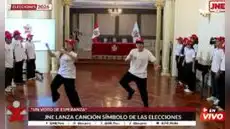JNE lanza canción oficial de las Elecciones 2026: "Un voto de esperanza"