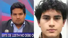 Hermano de Lizeth Marzano afirma que familia de Adrián Villar intentó pagarles