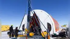 Científicos descubren sorprendente registro geológico de 23 millones de años tras perforar 523 metros bajo el hielo antártico