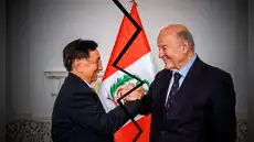 Hernando de Soto habría desistido como primer ministro, pero economista aseguró que juramentación va "viento en popa"