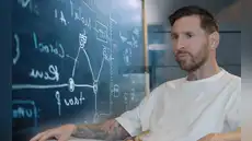 Messi arrepentido de no haber estudiado inglés: "Te sentís ignorante"