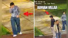 Marisel Linares estuvo junto a Adrián Villar tras atropellar a deportista Lizeth Marzano