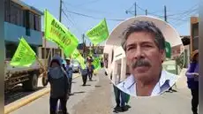 Liberan a exdirigente del Valle de Tambo sentenciado por hechos ocurridos en protestas contra Tía María