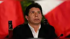 Pedro Castillo en audiencia por caso de organización criminal: "Esta investigación está construida bajo un techo de vidrio"