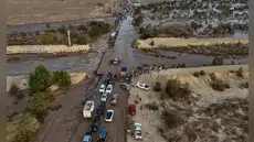 MTC declara en emergencia transporte terrestre en Arequipa, Ica, Piura y Tumbes por lluvias: conoce las carreteras afectadas