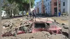 Gobierno declara estado de emergencia por lluvias algunos distritos de Lima, Arequipa, Piura, y más regiones