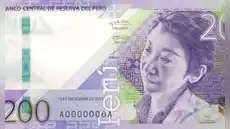 BCR pone en circulación billete de 200 soles con innovador sistema de seguridad para evitar falsificaciones