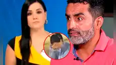 Fernando Llanos indignado tras imágenes de Marisel Linares y Adrián Villar juntos: "El fiscal tiene que tomar cartas en el asunto ya"