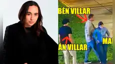 Francesca Montenegro, novia de Adrián Villar, respondió a seguidora tras muerte de Lizeth Marzano: "Estoy tratando de cuidar mi paz"