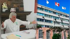 Fernando Olivera denuncia presunto reglaje y exige intervención del JNE