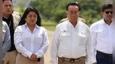 Denisse Miralles justifica demora por la firma del decreto de emergencia en Arequipa: "El Gobierno estuvo paralizado"