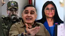 Tarek William Saab, fiscal general de Venezuela cercano a Maduro, renuncia bajo el mandato de Delcy Rodríguez