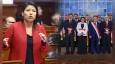 Indira Huilca cuestiona gabinete de Denisse Miralles: "El país se inunda y ellos hacen sus repartijas"