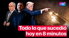 Definen fin de la guerra en Ucrania