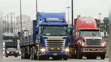 Gremio de transporte de carga se pronuncia por ordenanza 2807 de la Municipilidad de Lima: evalúan una paralización en la capital