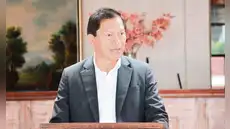 Alcalde de Chosica, Oswaldo Vargas, ante lluvias e inminentes desbordes: “Tenemos un presupuesto insuficiente”