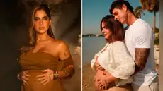 Venezolana Isabella Ladera responde a usuarios que llaman “padrastro” a Hugo García en redes sociales