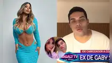 Gonzalo Méndez, exnovio de Gabriela Serpa y acusado de estafarla con S/300.000, reaparece como coach motivacional