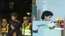 Caso Lizeth Marzano: Adrián Villar fue detenido preliminarmente esta madrugada