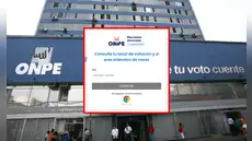 Dónde me toca votar en Elecciones 2026: link oficial de local de votación