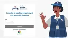 Consulta aquí dónde te toca votar en las Elecciones Generales 2026