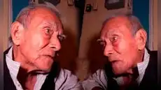 Adulto mayor de 93 años lamenta que su único hijo lo abandonara en un asilo: “Hasta el día de hoy no viene”