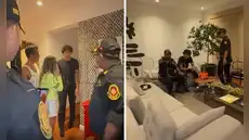 Así fue la detención contra Adrián Villar tras 9 días de la muerte de Lizeth Marzano