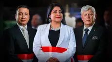 Gabinete de Denisse Miralles en la mira: seis ministros cuentan con investigaciones en trámite