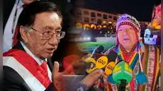 Alcalde del Cusco anuncia reunión con el presidente José María Balcázar y lo invita al Inti Raymi
