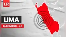 Temblor en Lima: sismo de magnitud 5,0 se sintió en Cañete, según IGP