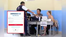 ONPE anuncia que miembros de mesa y personeros ya pueden capacitarse de manera virtual para las elecciones