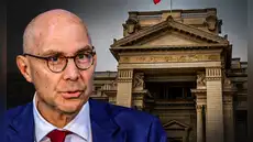 Alto Comisionado de la ONU alerta sobre ataques a la independencia judicial en Perú: "Estoy preocupado por la separación de poderes"
